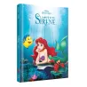 La Petite Sirène - Disney - Disney Hachette - Grand format - ravate.com librairie reunion