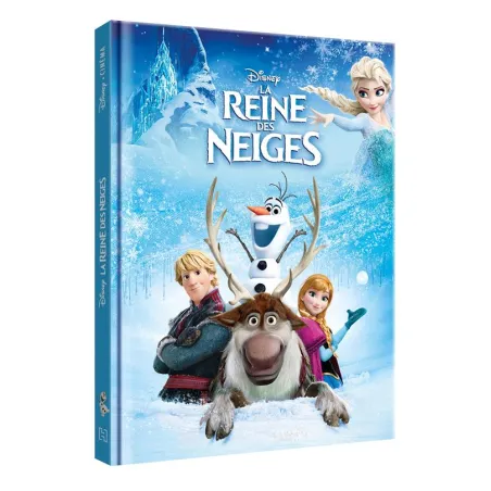La Reine des Neiges