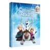 La Reine des Neiges - Disney - Disney Hachette - Grand format - ravate.com librairie reunion