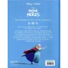 La Reine des Neiges - Disney - Disney Hachette - Grand format - ravate.com librairie reunion
