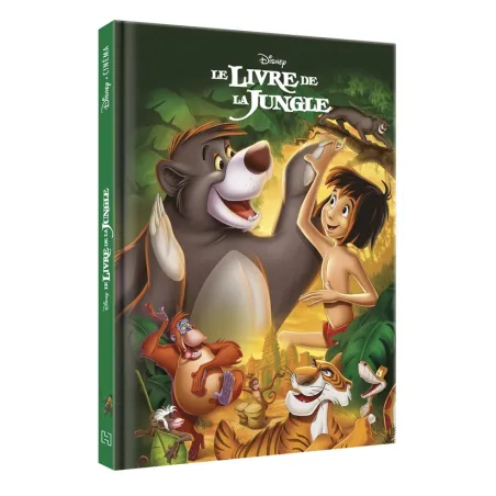 Le livre de la jungle