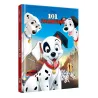 Les 101 Dalmatiens - Disney - Disney Hachette - Grand format - ravate.com librairie reunion