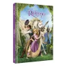 Raiponce - Disney - Disney Hachette - Grand format - ravate.com librairie reunion