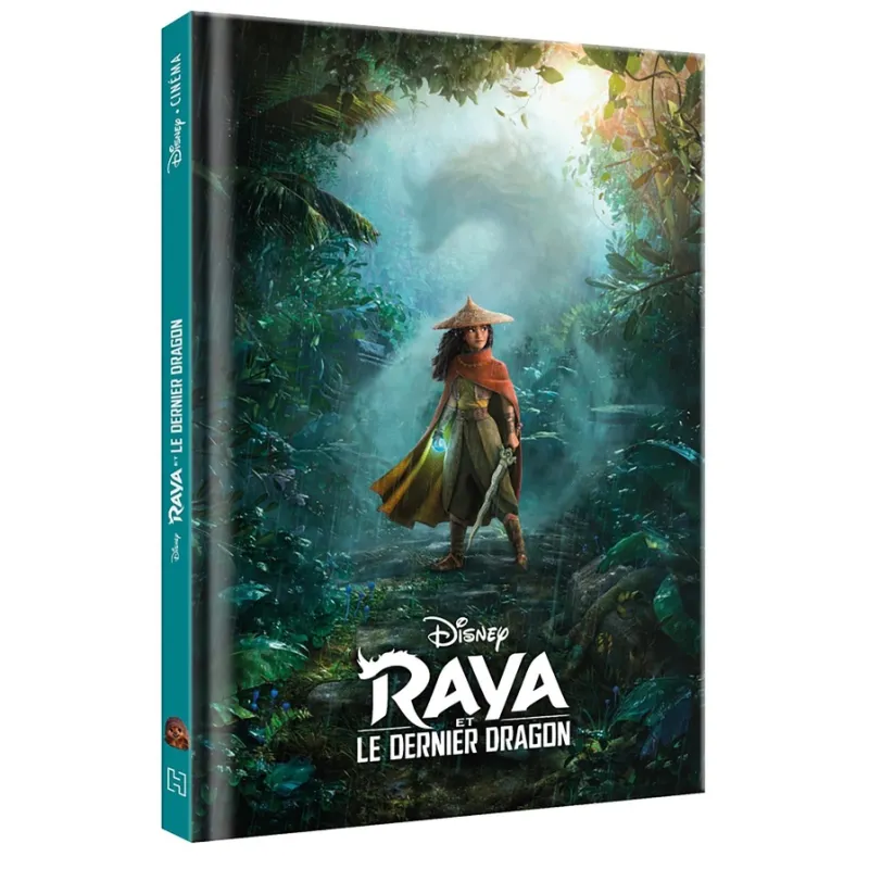 Raya et le dernier dragon : l - ravate.com librairie reunion