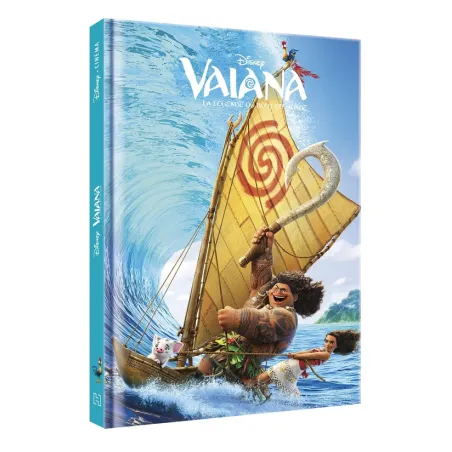 Vaiana, la légende du bout du monde
