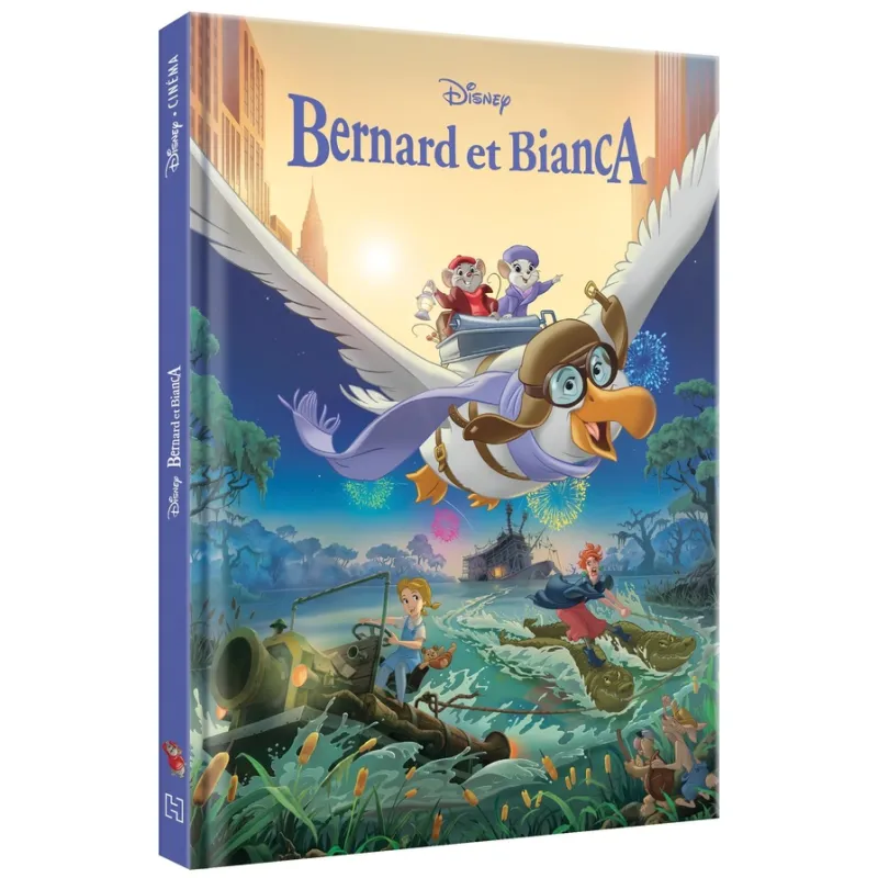 Bernard et Bianca : l - ravate.com librairie reunion