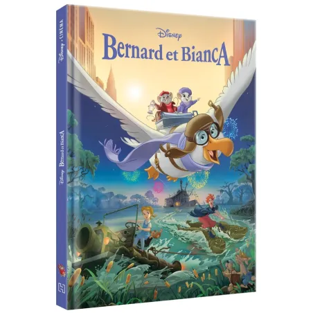 Bernard et Bianca : l'histoire du film
