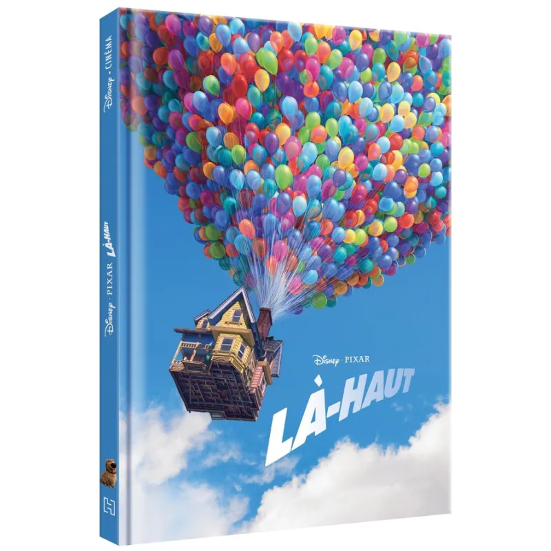 Là-haut : l - ravate.com librairie reunion