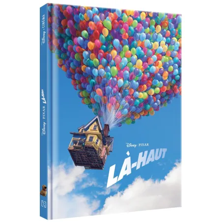 Là-haut : l'histoire du film