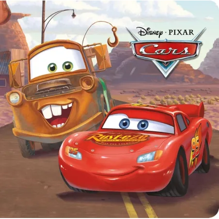 Cars : l'histoire du film