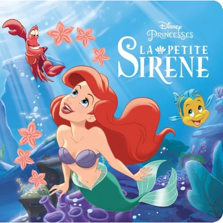 La Petite Sirène : Disney monde enchante