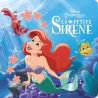 La Petite Sirène : Disney monde enchante - Disney - Disney Hachette - Grand format - ravate.com librairie reunion
