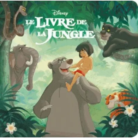 Le livre de la jungle