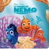 Le monde de Némo ; Disney monde enchante - Disney - Disney Hachette - Grand format - ravate.com librairie reunion