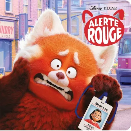 Alerte Rouge : l'histoire du film