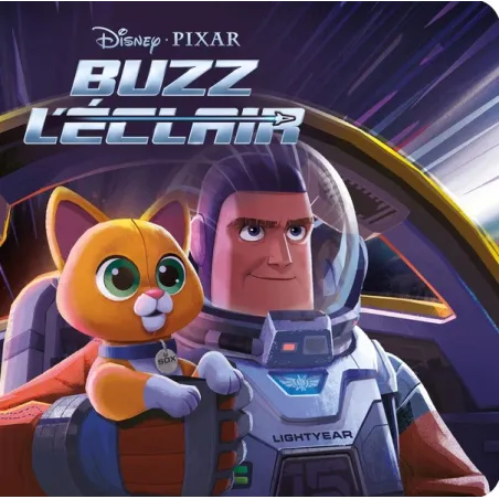 Buzz l'éclair : l'histoire du film