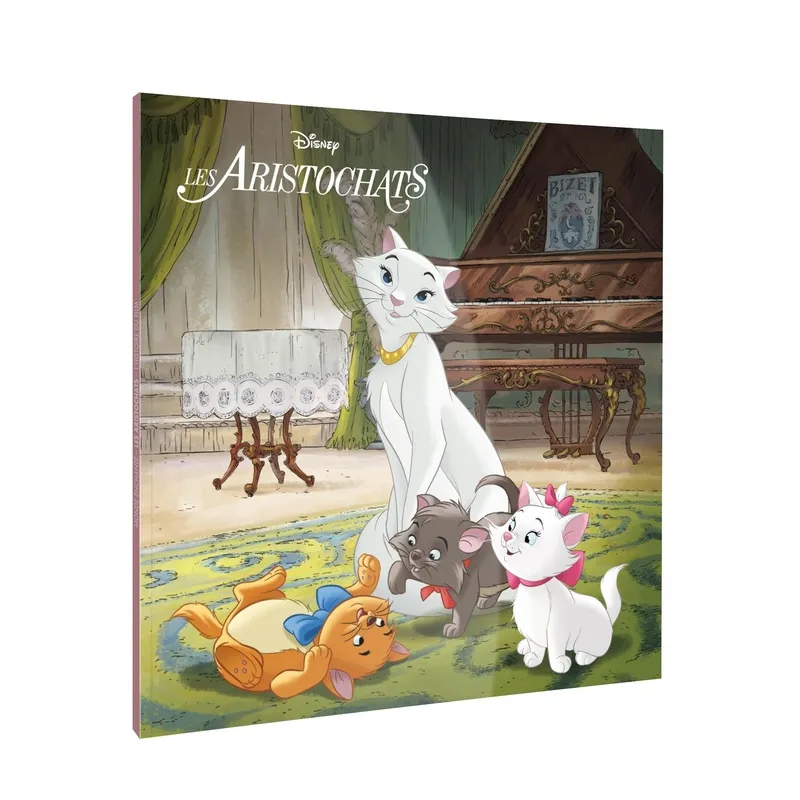 Les Aristochats : L - ravate.com librairie reunion