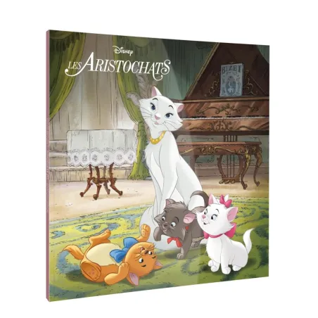 Les Aristochats : L'histoire du film