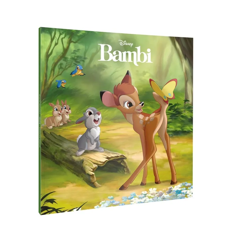 Bambi : L - ravate.com librairie reunion