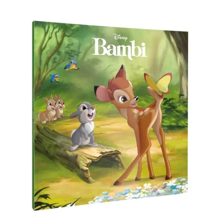 Bambi : L'histoire du film