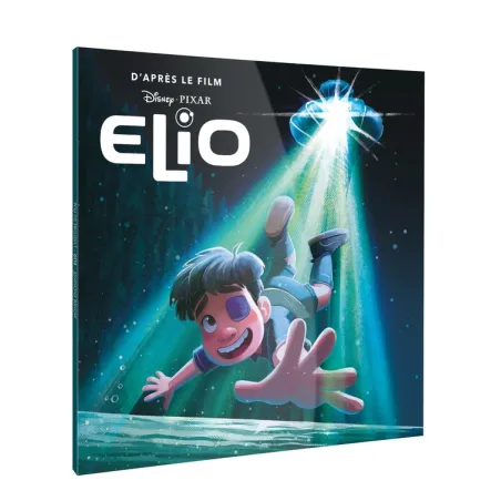 ELIO : L'histoire du film