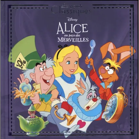 Alice au pays des merveilles