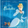 Cendrillon - Disney - Disney Hachette - Grand format - ravate.com librairie reunion