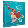 La Petite Sirène - Disney - Disney Hachette - Grand format - ravate.com librairie reunion