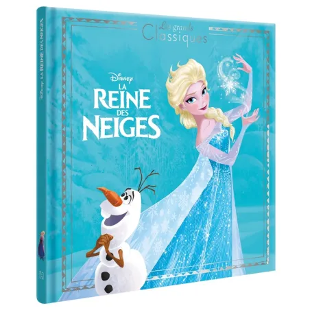 La Reine des Neiges