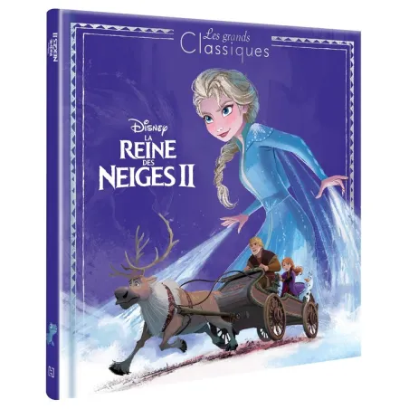 La Reine des Neiges 2