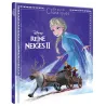 La Reine des Neiges 2 - Disney - Disney Hachette - Grand format - ravate.com librairie reunion