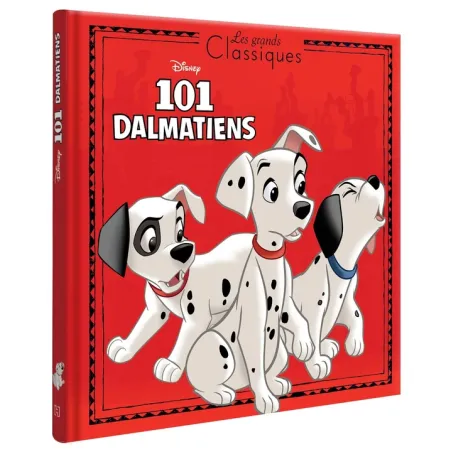 Les 101 Dalmatiens : l'histoire du film