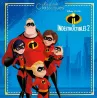 Les Indestructibles 2 - Disney - Disney Hachette - Grand format - ravate.com librairie reunion