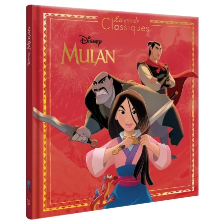 Disney Princesses : Mulan l'histoire du film