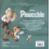 Pinocchio - Disney - Disney Hachette - Grand format - ravate.com librairie reunion
