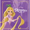 Raiponce - Disney - Disney Hachette - Grand format - ravate.com librairie reunion