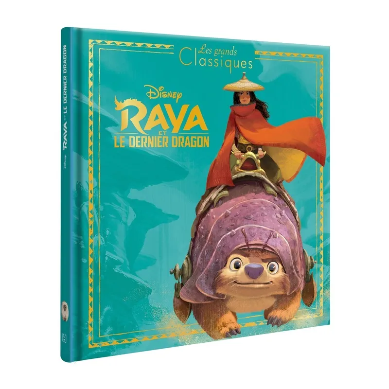 Raya et le dernier dragon : l - ravate.com librairie reunion