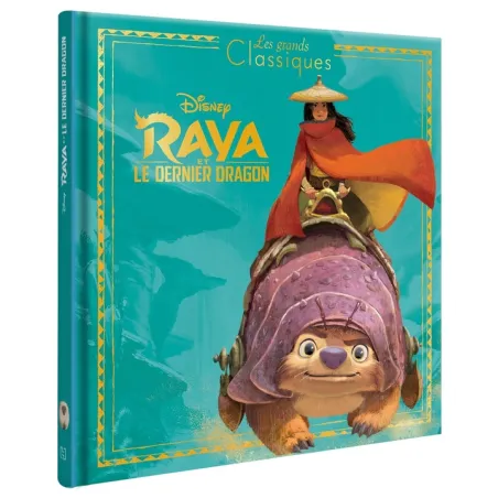 Raya et le dernier dragon : l'histoire du film