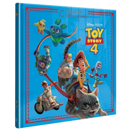 Toy Story 4