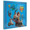 Toy Story 4 - Disney Pixar - Disney Hachette - Grand format - ravate.com librairie reunion