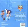 Toy Story 4 - Disney Pixar - Disney Hachette - Grand format - ravate.com librairie reunion
