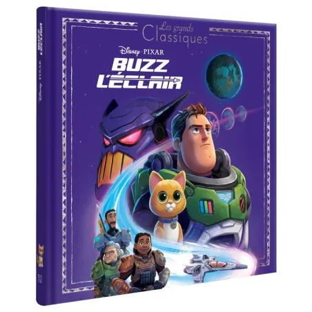 Buzz l'éclair : l'histoire du film