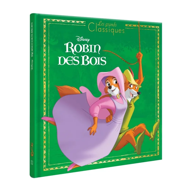 Robin des Bois : l - ravate.com librairie reunion