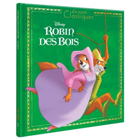 Robin des Bois : l'histoire du film
