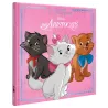 Les Aristochats - Disney - Disney Hachette - Grand format - ravate.com librairie reunion