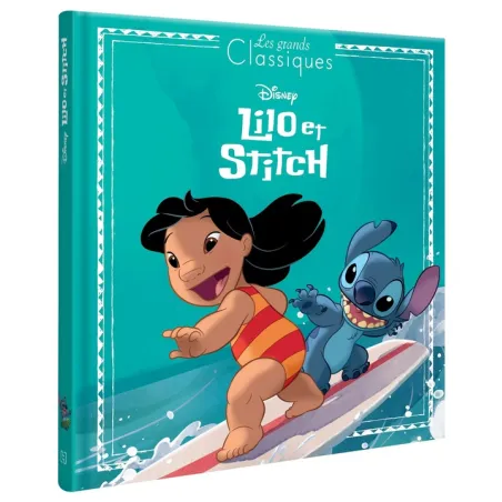 Lilo et Stitch : L'histoire du film