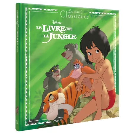 Le livre de la jungle