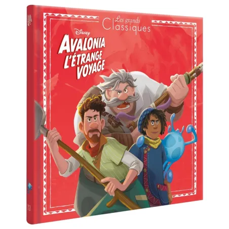 Avalonia, l'étrange voyage : l'histoire du film