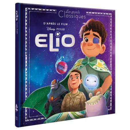 ELIO : L'histoire du film