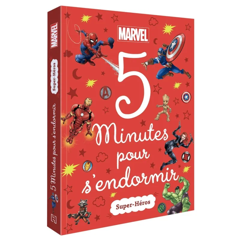 5 minutes pour s - ravate.com librairie reunion